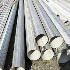 stainless steel welded steel pipes
