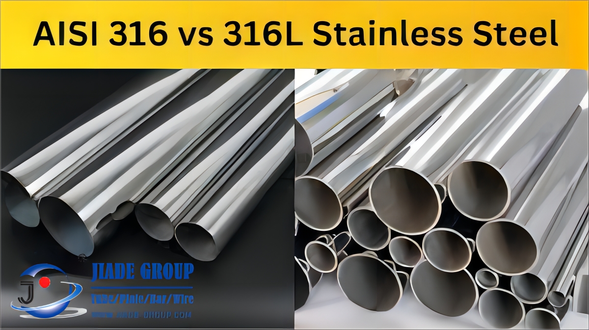 What is 316L Stainless Steel Pipe and What Makes it Different? alloyworld